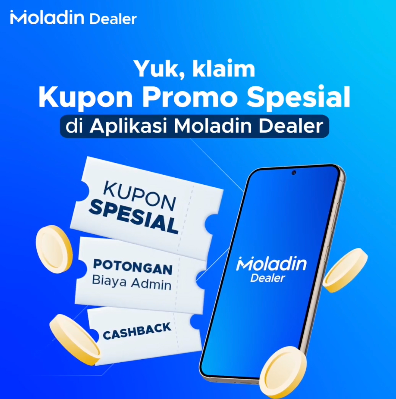 Kupon Promo Spesial