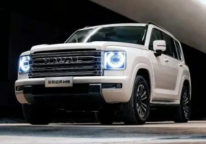 Spesifikasi GWM Haval H9, SUV Gambot dan Mewah Penantang Toyota Land Cruiser