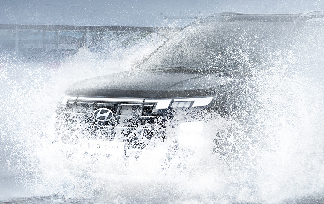 Bocoran Mobil Baru Akhir Tahun 2024, Perang Harga dan Model Kekinian! Fascia Hyundai Creta facelift akan lebih modern dan gagah