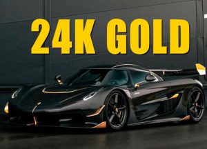 Harga Koenigsegg Jesko dan Keunggulannya yang Mengesankan