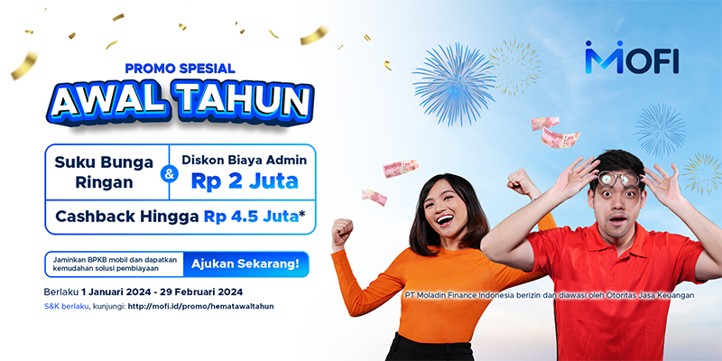 mofi adalah solusi pinjaman dana tunai yang mudah