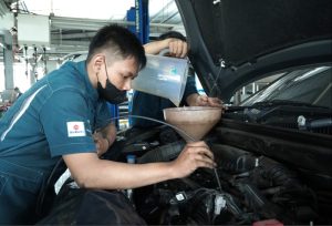 Suzuki Service Festival Cuma Berlaku di Bulan Januari 2024