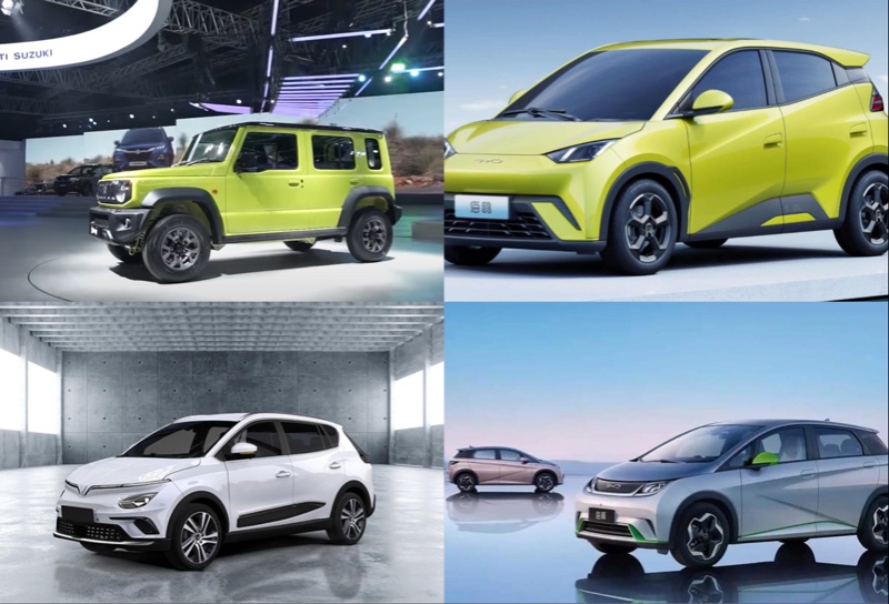 prediksi mobil baru di iims 2024