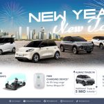 Program Wuling New Year New Icon Tawarkan DP Murah Bisa Tukar Tambah