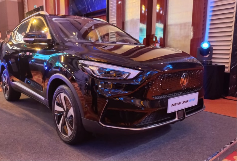 Harga resmi MG ZS EV
