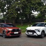 Komparasi Toyota Yaris Cross vs Mitsubishi XForce : Hasil Tes Kenyamanan Sampai Fitur Yang Belum Anda Tahu