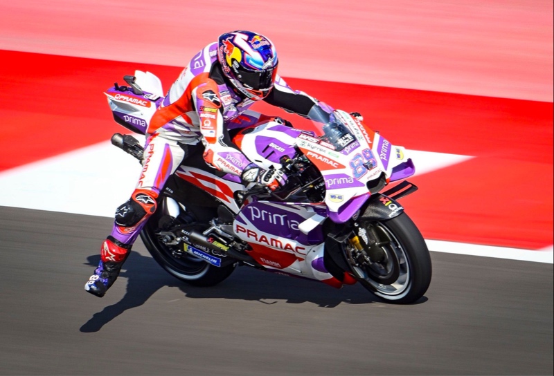 Jorge Martin Ngebet Gabung Repsol Honda, Kesal Tidak Masuk Tim Ducati Lenovo? Jorge Martin ingin gabung Repsol Honda