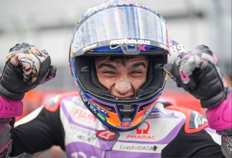 Jorge Martin Ngebet Gabung Repsol Honda, Kesal Tidak Masuk Tim Ducati Lenovo? Jorge Martin ngebet join Repsol Honda karena merasa tampil baik di musim MotoGP 2023