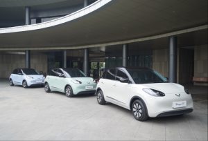 Harga Wuling BinguoEV Turun Rp 30 Jutaan, Lolos TKDN 40 Persen!