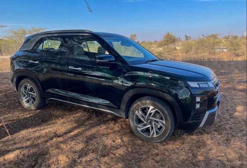 Harga dan spesifikasi Hyundai Creta Facelift