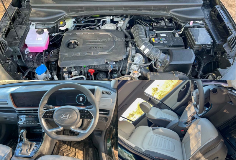 Harga dan Spesifikasi Hyundai Creta Facelift 2024, Mesin Turbo Barunya Menarik! Harga dan spesifikasi Hyundai Creta Facelift