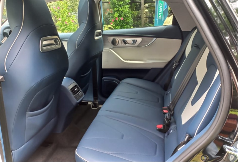 First drive Chery Omoda E5