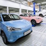 Harga Neta V Turun Rp 62 juta di Bulan Maret 2024, Lebih Murah Dari BYD Dolphin dan Binguo EV!