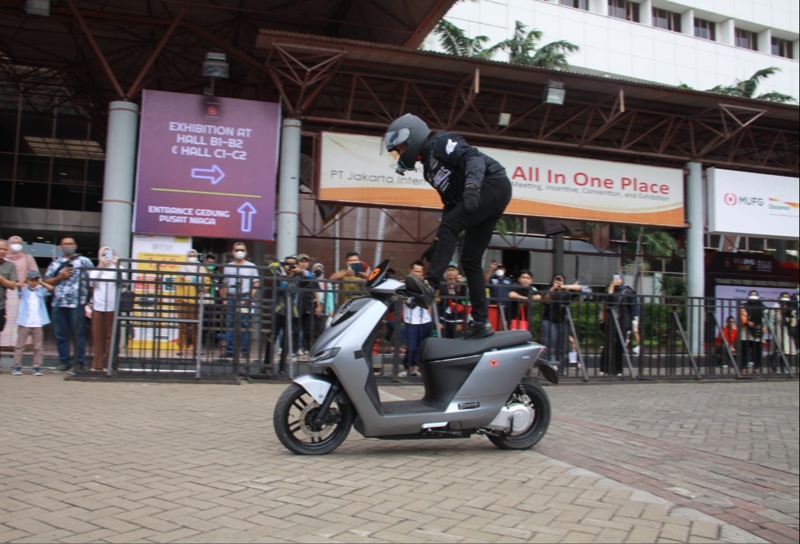 Harga Tiket IIMS 2024 Cuma Rp 50 Ribu, Bisa Lihat Mobil BYD Terbaru! harga tiket iims 2024