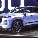 Chery Jaecoo J7 Tampil di IIMS 2024, Honda CR-V Hybrid Wajib Waspada