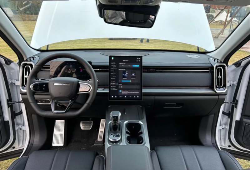 Chery Jaecoo tampil di IIMS 2024