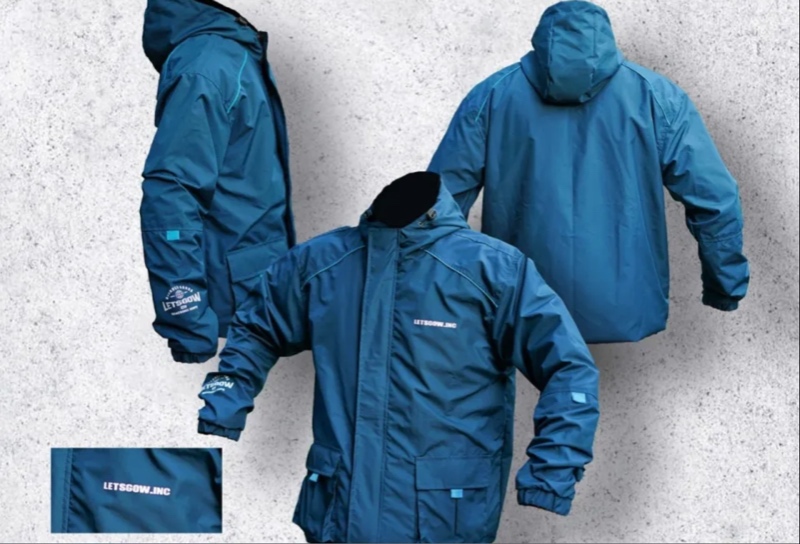 6 Pilihan Jaket Touring Brand Lokal, Termurah Rp 150 Ribuan! jaket touring brand lokal