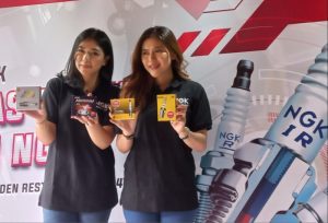 Ini Rahasia Busi NGK Yang Tidak Mudah Ditiru Oleh Produk Kompetitor dan Imitasi