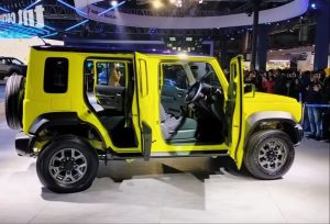 Nah Lo, Suzuki Jimny 5 Pintu di India Ternyata Enggak Laku