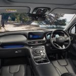 Hyundai Santa Fe Dengan Bluelink Resmi Dijual Harga Rp 750 Jutaan