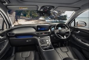 Hyundai Santa Fe Dengan Bluelink Resmi Dijual Harga Rp 750 Jutaan