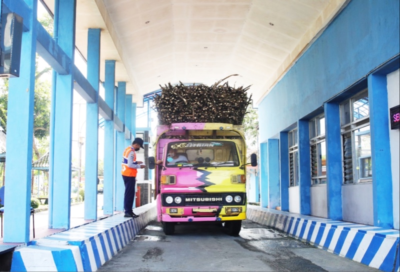 Truk ODOL masih merajalela
