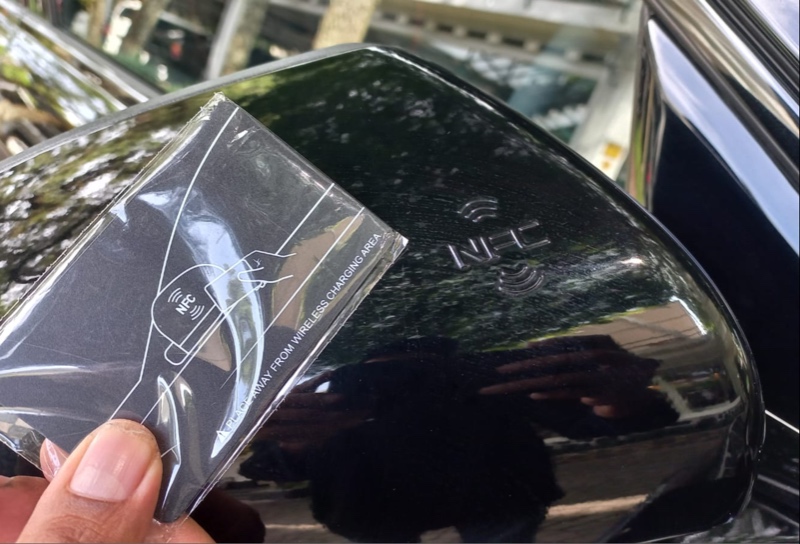 Mobil listrik BYD Atto 3