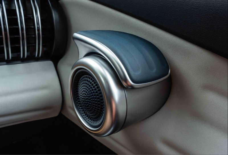 Mobil listrik BYD Atto 3