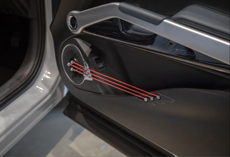 Mobil listrik BYD Atto 3