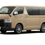 Harga Toyota HiAce Commuter Tahun 2024 Mobil Spesialis Travel Makin Atraktif - Tuwaga