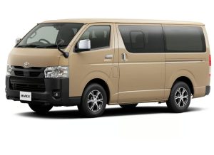 Toyota Hiace Commuter