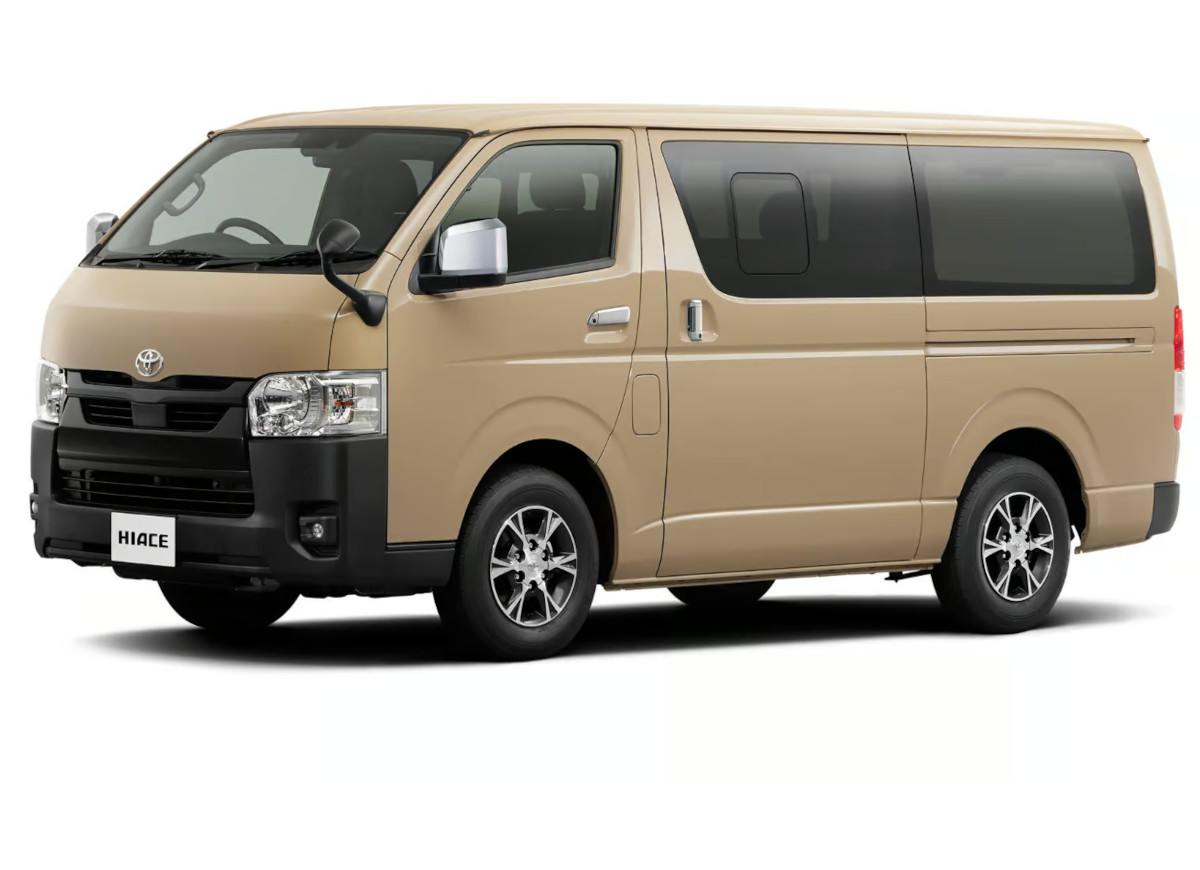 Harga Toyota HiAce Commuter Tahun 2024 Mobil Spesialis Travel Makin Atraktif