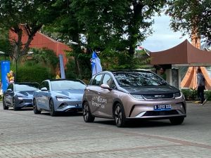 Sah Segini Kisaran Harga Tiga Mobil Baru BYD Indonesia