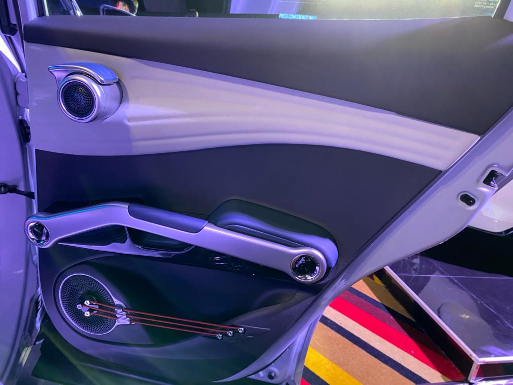 Spesifikasi BYD Atto 3