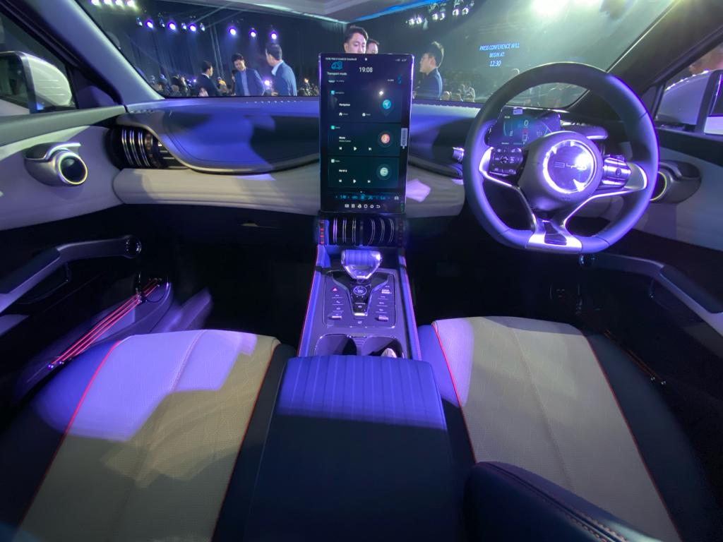 Spesifikasi BYD Atto 3