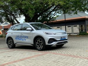 Spesifikasi BYD Atto 3 Versi Indonesia, Siap Bungkam Chery Omoda E5?