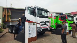 Mengenal Kode Sasis Bus dan Truk Mercedes-Benz di Indonesia Hingga Evolusi Truk Listrik Globalnya