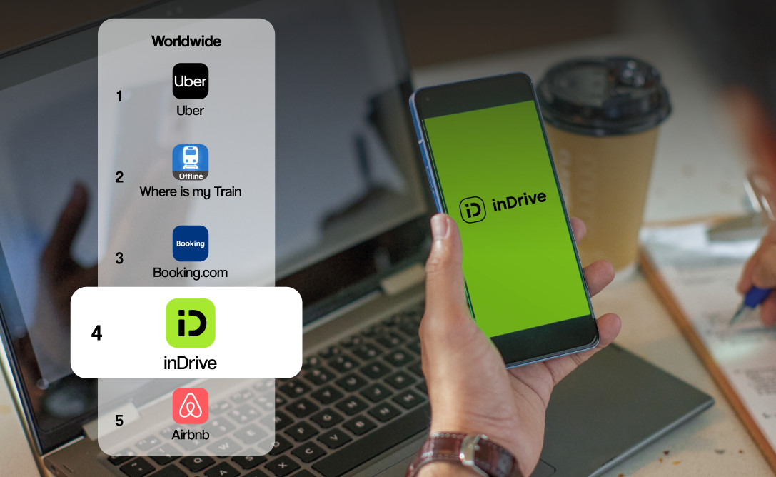 Penetrasi inDrive cukup positif di Pakistan, Mesir, Maroko, Peru dan Kolombia, Panama, Ekuador dan Nepal