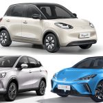 Siasat Wuling BinguoEV Main Aman di Tengah Persaingan Lawan MG 4 EV dan Neta V - Tuwaga