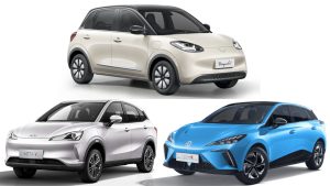 Siasat Wuling BinguoEV Main Aman di Tengah Persaingan Lawan MG 4 EV dan Neta V