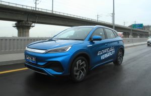 4 Keunikan BYD Atto 3 Yang Jarang Ditemukan di Mobil Lain