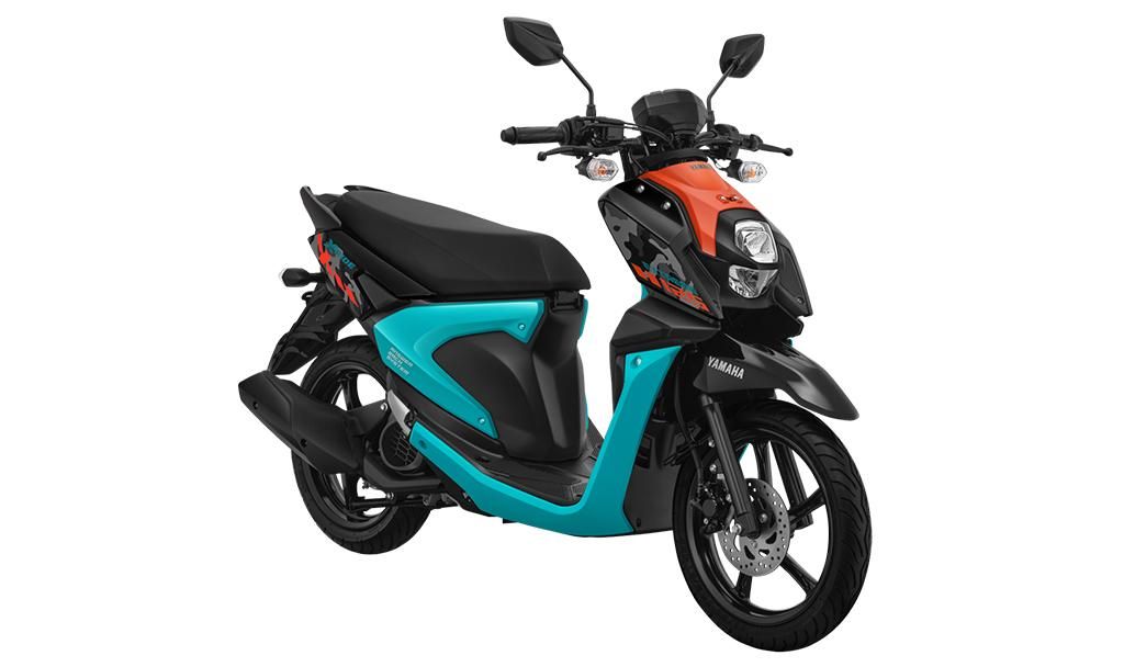 harga motor baru