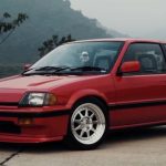 Kelebihan dan Kekurangan Honda Civic Wonder SB3, Hatchback Gaul 90an - Tuwaga