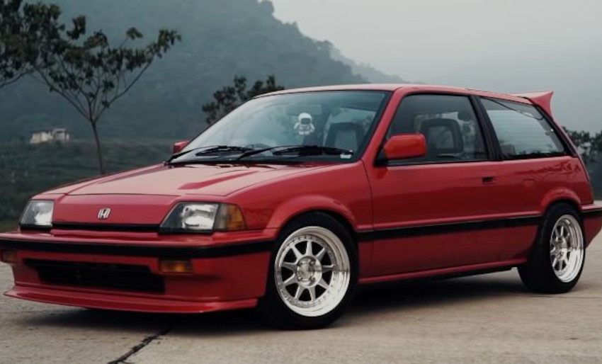 Honda Civic Wonder SB3