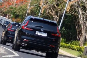 Penjualan Honda CR-V 2023 Terseok-seok, Kalah Bersaing?