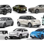 20 Mobil Listrik Terlaris di Indonesia Tahun 2023, Neta V Keok di Tangan BingouEV - Tuwaga