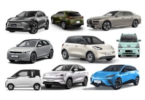 20 Mobil Listrik Terlaris di Indonesia Tahun 2023, Neta V Keok di Tangan BingouEV