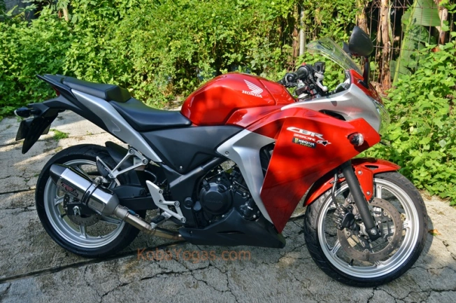 Tips Membeli Honda CBR 250R Bekas, Cek 10 Poin Ini Honda CBR 250R