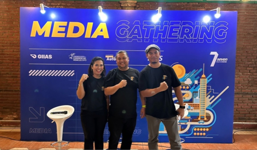 7 Event Otomotif siap dibuat Gaikindo di 2024