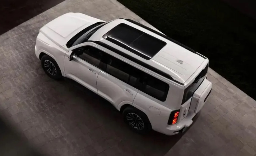 Spesifikasi GWM Haval H9, SUV Gambot dan Mewah Penantang Toyota Land Cruiser Tampilan luks dengan atap panoramic sunroof